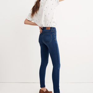 Madewell roadtripper jeans